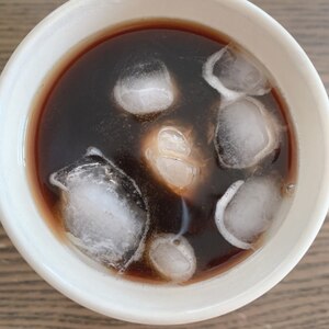 コーヒーやかき氷など合わせて～✨手作ガムシロップ